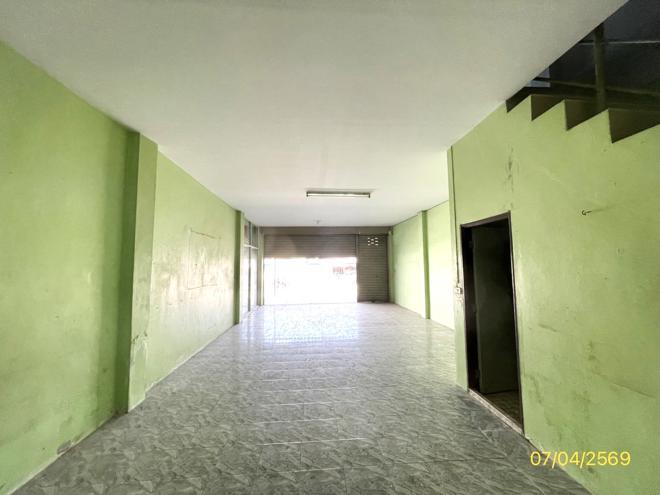 รูป อาคารพาณิชย์ 27.5 ตร.วา เมืองสมุทรสาคร สมุทรสาคร 2.2M - รูปที่ 4/28