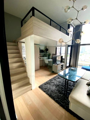 Condos for rent : 🔺 For Rent Condo CHEWATHAI RESIDENCE ASOKE Building 1, Floor 8,Duplex, Room size 40.00 sqm