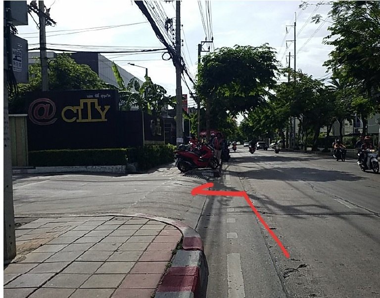 รูป ห้องชุด/คอนโดมิเนียม 35.48 ตร.ม. ห้องชุด แอท ซิตี้ สุขุมวิท [ชั้น 9 อาคาร 3] พระโขนง กรุงเทพมหานคร 1.6M - รูปที่ 2/14