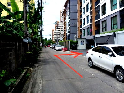 ขายคอนโด : ห้องชุด/คอนโดมิเนียม 28.24 ตร.ม. ห้องชุด เดอะไพรเวซี่ เรวดี [ชั้น 4 อาคาร A] เมืองนนทบุรี นนทบุรี 1.1M