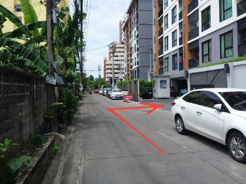 ห้องชุด/คอนโดมิเนียม 28.24 ตร.ม. ห้องชุด เดอะไพรเวซี่ เรวดี [ชั้น 4 อาคาร A] เมืองนนทบุรี นนทบุรี 1.1M
