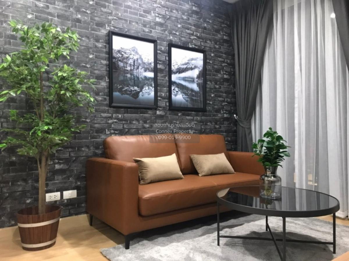 รูป เช่าคอนโด  เอสโทร แจ้งวัฒนะ  คลองเกลือ ปากเกร็ด นนทบุรี CX-99910 ✅ ทักไลน์ @connexproperty ตอบทันที ทีมงานมืออาชีพ ✅ - รูปที่ 1/8