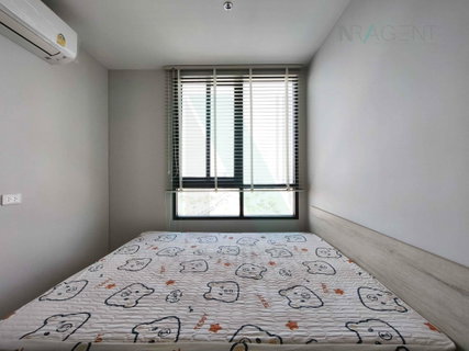 รูปภาพ 🔺 For Rent Condo NUE NOBLE SRINAKARIN-LASALLE Building 1, Floor 28,1 bed room, Room size 30 sqm