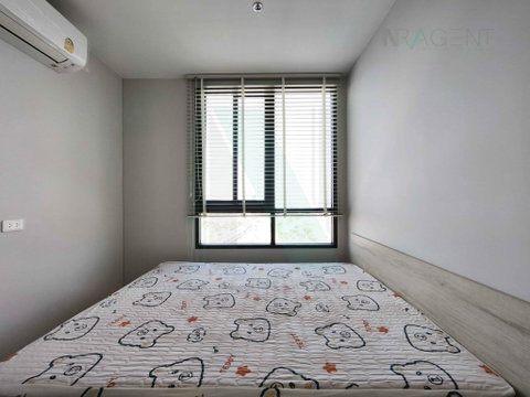 🔺 For Rent Condo NUE NOBLE SRINAKARIN-LASALLE Building 1, Floor 28,1 bed room, Room size 30 sqm