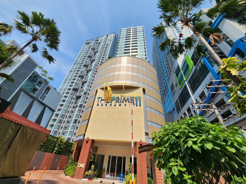 รูป The Prime 11 | Modern 2 Bed Condo For Rent in Nana - BR3576CD - รูปที่ 26/26