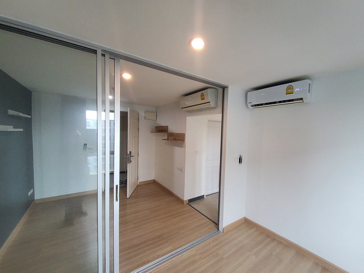 รูป ห้องชุด/คอนโดมิเนียม 28.24 ตร.ม. ห้องชุด เดอะนิช ไอดี เสรีไทย [ชั้น 7 อาคาร B] คันนายาว กรุงเทพมหานคร 1.7M - รูปที่ 13/14