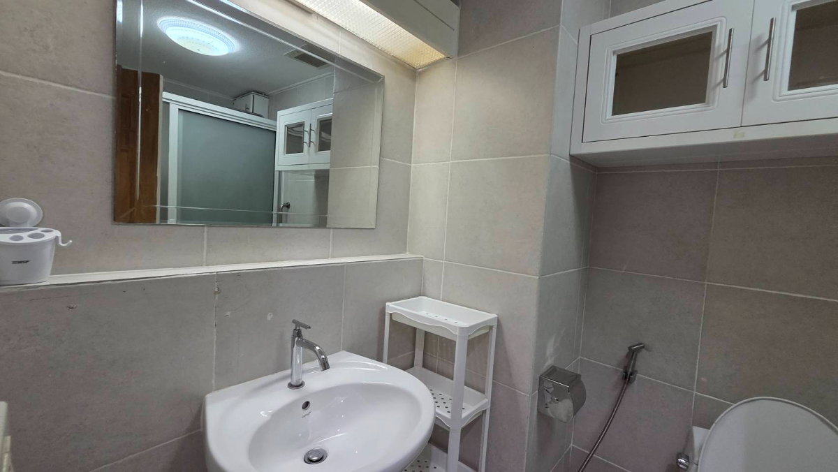 รูป ⛵ Mark land ⛵ Sea view / 14F / Studio room >> THB18,000/month彡 - รูปที่ 10/15