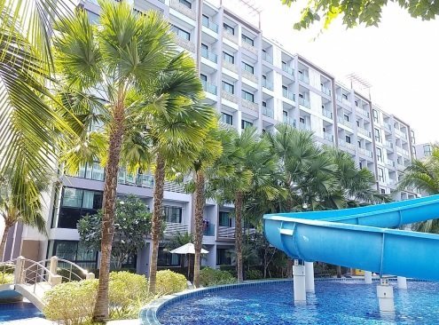 picture CONDO 25.94 Sq.m. Bang Lamung Chonburi for 1.6M - 9/10
