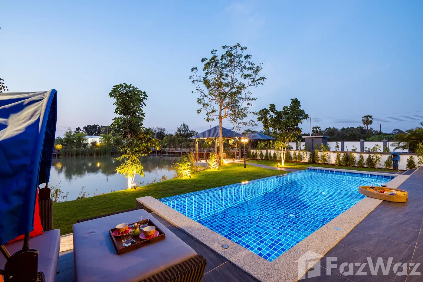 picture Lakeside Pool Villa in Unique Boutique Development 6204321 - 27/30