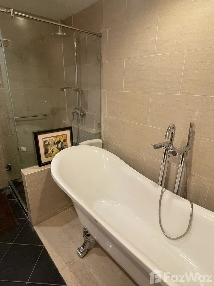 รูป คอนโดให้เช่า 2 ห้องนอน ในโครงการ สาทร พาร์ค เพลส 6215572 - รูปที่ 13/17