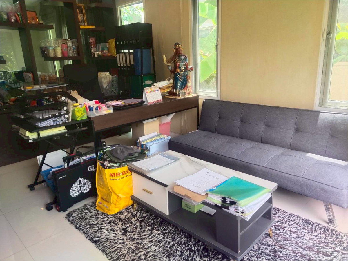 รูป ขายบ้านด่วน ทำเลบางใหญ่ ใกล้เซ็นทรัลเวสต์เกต - รูปที่ 23/25