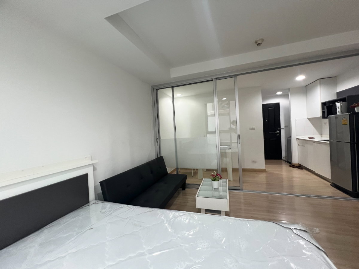 รูป 🏢✨ For Sale | ขายคอนโดพร้อมผู้เช่า Yield 6% เดอะ คริส 5 รัชดา 17 (The Kris 5 Ratchada 17) ใกล้รถไฟฟ้า MRT สุทธิสาร🚆 - รูปที่ 4/9