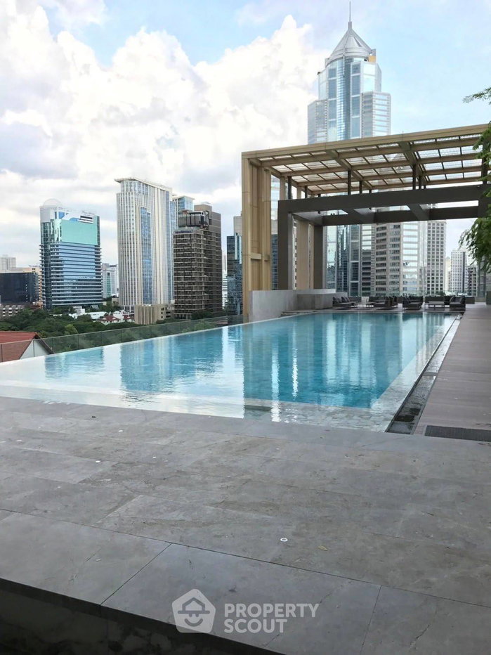 picture 1-BR 40 Sqm Condo At Sindhorn Residence,  BTS Ratchadamri (ID 2834023) - 17/18