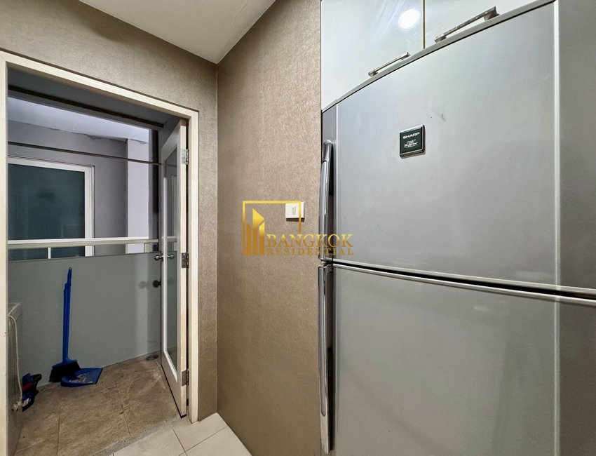 รูป Baan Siri 24 | Cozy 1 Bed Condo For Rent in Phrom Phong - BR19431CD - รูปที่ 10/32