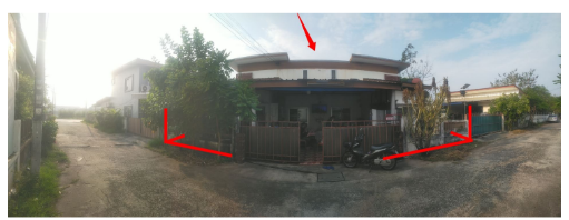 รูป บ้านเดี่ยว 48 ตร.วา โครงการ ปุญญธานี นครราชสีมา เมืองนครราชสีมา นครราชสีมา 2.4M - รูปที่ 3/7