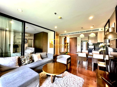 Condos for rent : The Hudson | Modern 2 Bedroom Property For Rent Near BTS Station - BR1204CD