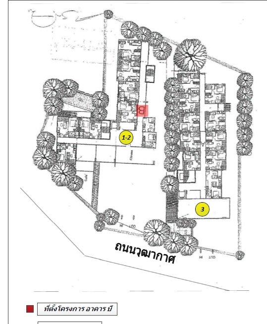 picture CONDO 27.31 Sq.m. Chom Thong Bangkok for 1.8M - 7/7
