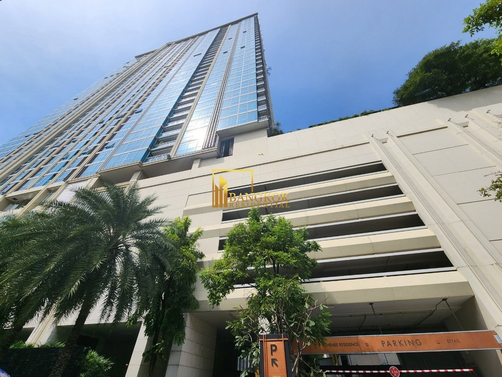 รูป Athenee Residence | Spacious 2 Bedroom Property in Prime Location - BR6704CD - รูปที่ 49/49