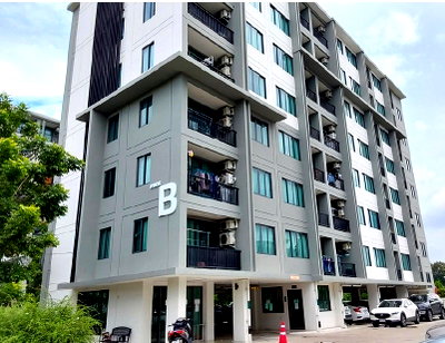 CONDO 31 Sq.m. Si Racha Chonburi for 1.6M