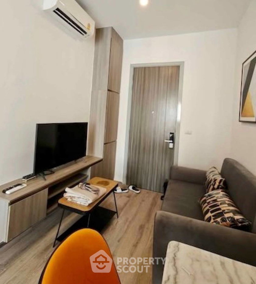 รูป คอนโด 1-ห้องนอน ที่ ไนท์บริดจ์ ไพร์ม อ่อนนุช ใกล้ BTS อ่อนนุช (ID 2830842) - รูปที่ 2/6