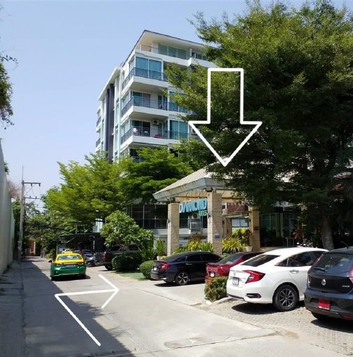 รูป ห้องชุด/คอนโดมิเนียม 33.35 ตร.ม. ห้องชุด ไดมอนด์ สวีทซ์ รีสอร์ท [ชั้น 5 อาคาร F] บางละมุง ชลบุรี 1.9M - รูปที่ 2/19