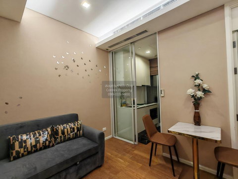 For Rent Condo , The Saint Residences , MRT-Phahon Yothin , Chomphon , Chatuchak , Bangkok , CX-130930 ✅ Live chat ADD LINE @connexproperty ✅