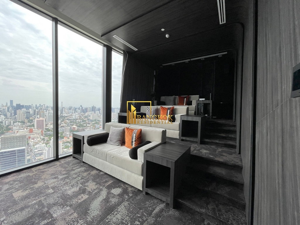 รูป Park Origin Thonglor | Stylish 2 Bedroom Luxury Condo - BR60817CD - รูปที่ 39/46