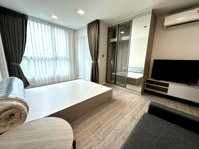 Condos for rent Central Plaza Bang Na : Ready to move in!! Good deal in Bangna