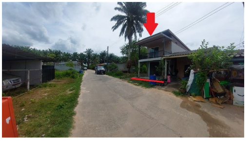 picture HOME 20.3 Sq.w. Nua Khlong Krabi for 1.2M - 3/15