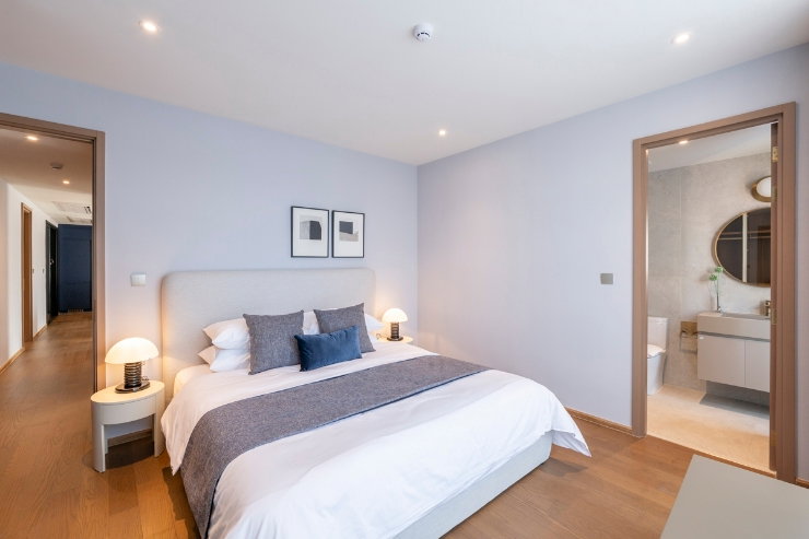 รูป 📣📣 ให้เช่า Via 34 3 Bedrooms pet friendly ใกล้ BTS ทองหล่อ  - รูปที่ 12/28