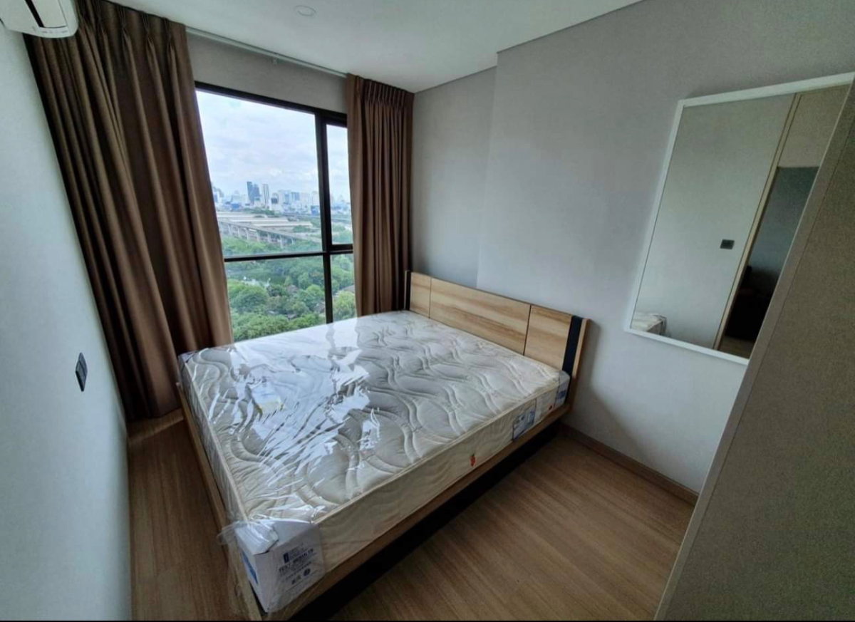 รูป Lumpini suite phetchaburi makkasan ☎️2 bed 1 bath ‼️only 22000/month‼️ NOW AVAILABLE 🔆✅ - รูปที่ 10/13