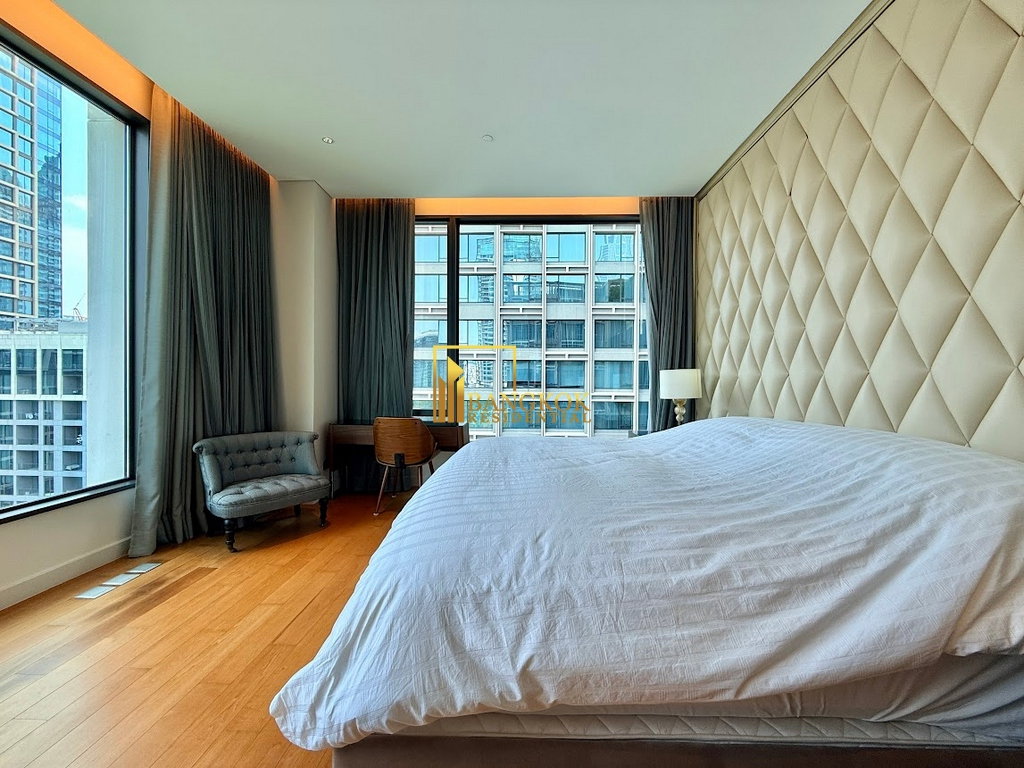 รูป Sindhorn Residence | Luxurious 3 Bedroom Condo in Chidlom - BR61268CD - รูปที่ 11/41