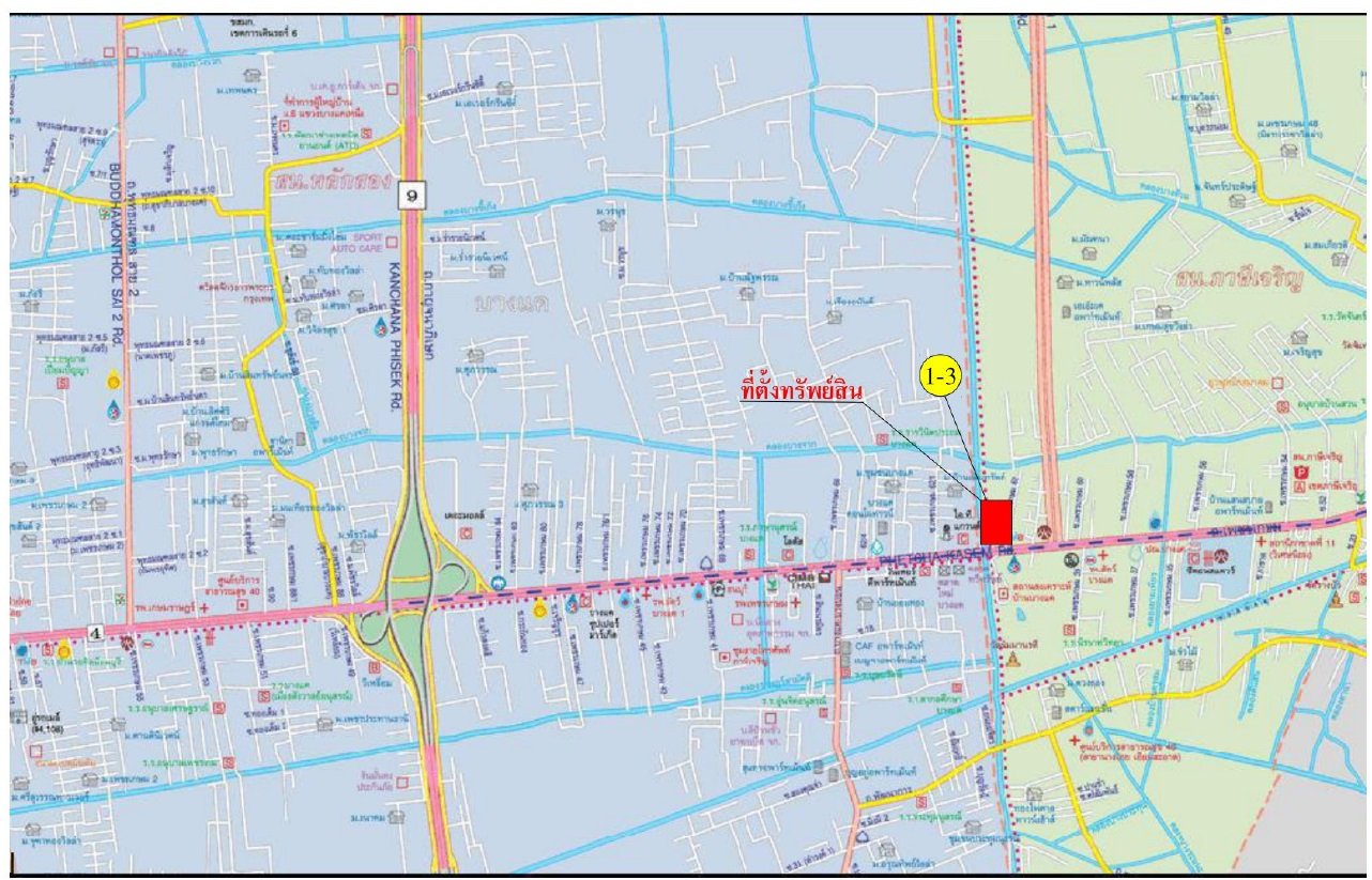 รูป ห้องชุด/คอนโดมิเนียม 30.2 ตร.ม. ห้องชุด โพรดิจี้ เอ็มอาร์ที บางแค [ชั้น 19] ภาษีเจริญ กรุงเทพมหานคร 2M - รูปที่ 11/12