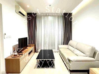 คอนโดให้เช่า : ✨ด่วน✨ ห้องว่าง @ TC Green Condominium เฟอร์ครบพร้อมเข้าอยู่ทันที💎 ติด MRT สถานีรัชดาภิเษก