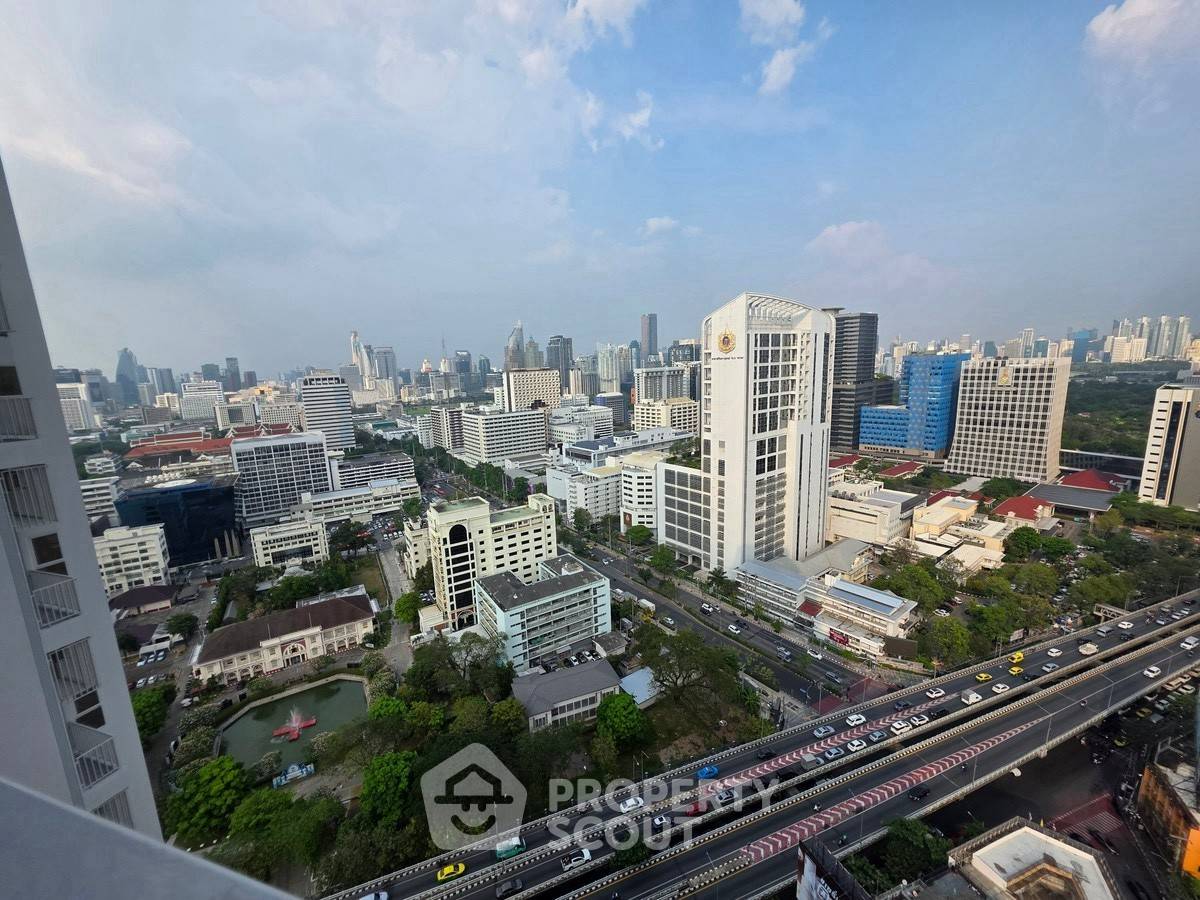 รูป คอนโด 2 ห้องนอน ชั้น 23 Culture Chula ใกล้ MRT สามย่าน (ID 2836234) - รูปที่ 13/14