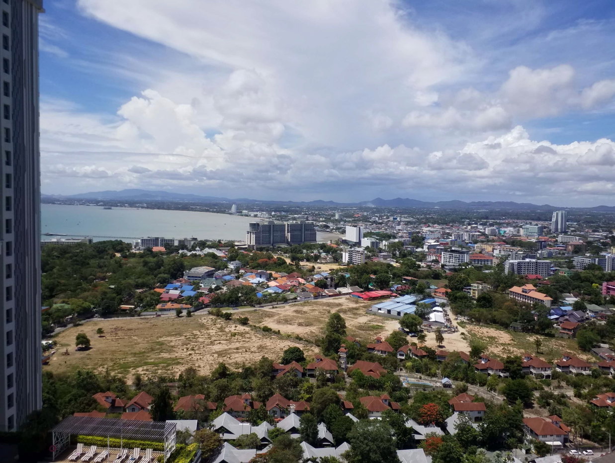 รูป ห้องชุด/คอนโดมิเนียม 31.68 ตร.ม. ห้องชุด เดอะริเวียร่า วงศ์อมาตย์ บีช [ชั้น 31 อาคาร A] บางละมุง ชลบุรี 4.2M - รูปที่ 8/11