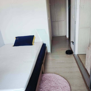 รูปภาพ 🔺 For Rent Condo NICHE MONO SUKHUMVIT - PUCHAO Building 1, Floor 8,1 bed room, Room size 35 sqm