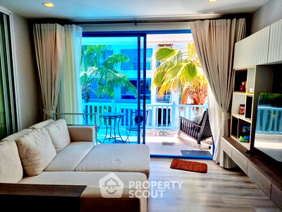 Condos for sale : 2-BR Condo at The Crest Santora Hua Hin close to Hua Hin City (ID 1207207)