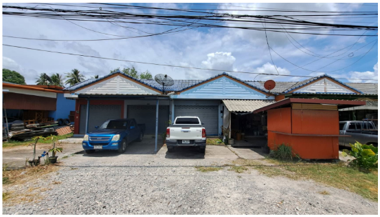 รูป อาคารพาณิชย์ 25.9 ตร.วา บ้านนาสาร สุราษฎร์ธานี บ้านนาสาร สุราษฎร์ธานี 1.2M - รูปที่ 11/11