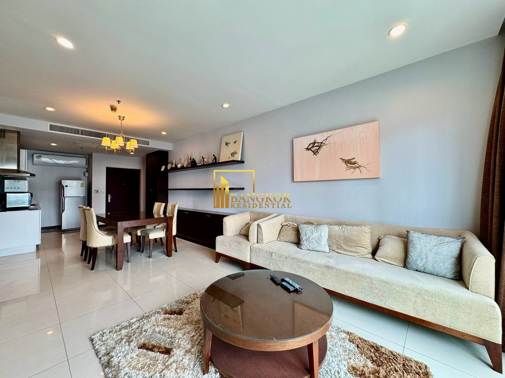 รูป The Prime 11 | Modern 2 Bed Condo For Rent in Nana - BR3576CD - รูปที่ 2/26