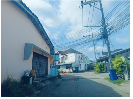 รูป ทาวน์เฮ้าส์ 26.4 ตร.วา เมืองชุมพร ชุมพร เมืองชุมพร ชุมพร 1.8M - รูปที่ 3/9