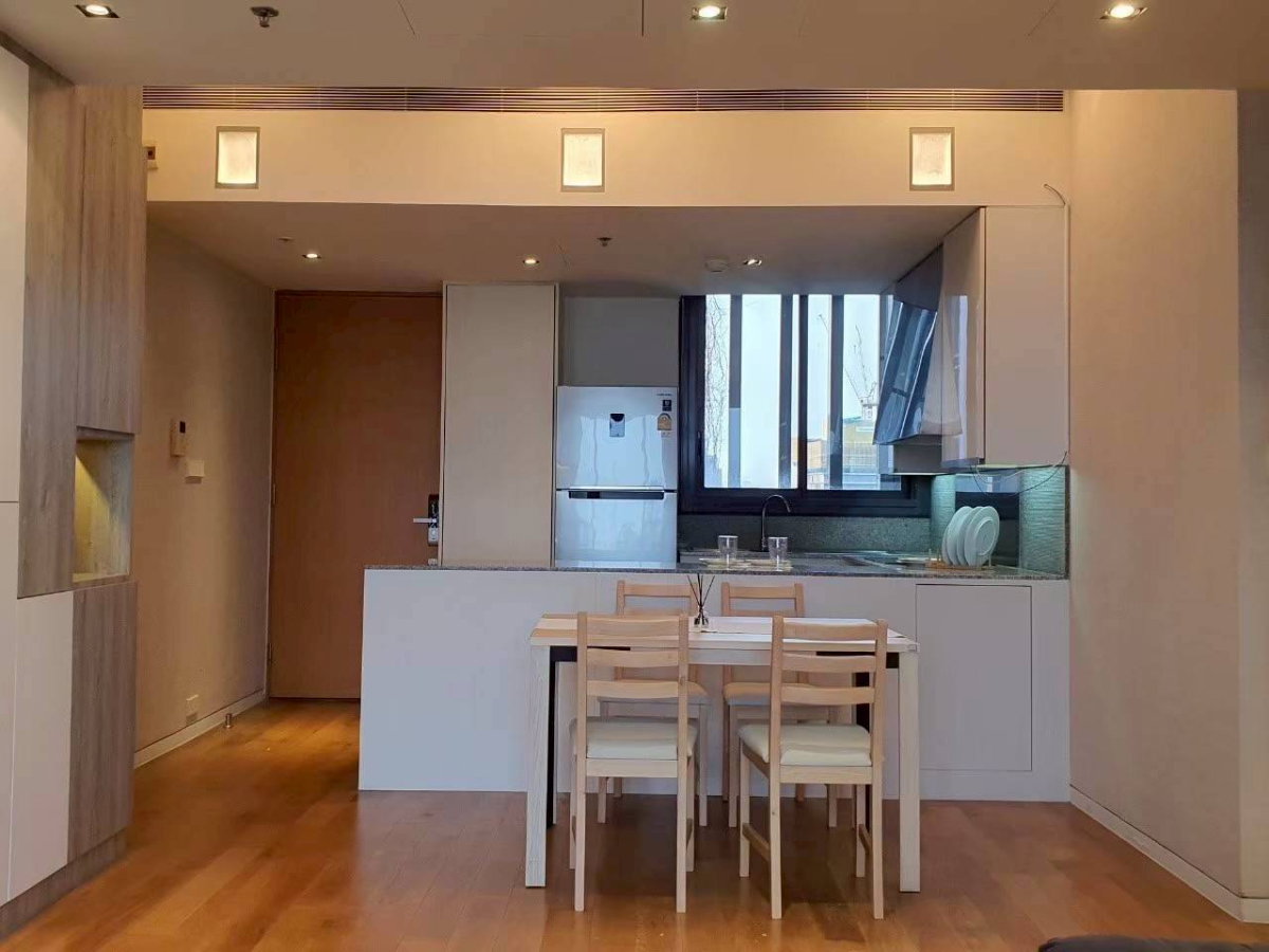 รูป The MET Sathorn 2Bedroom For Rent - รูปที่ 5/16