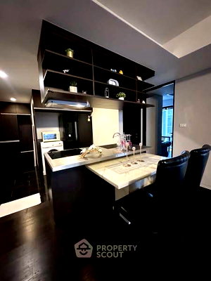 Condos for rent : 2-BR 70 Sqm Condo At Siamese Gioia, Near MRT Phetchaburi (ID 2338485)