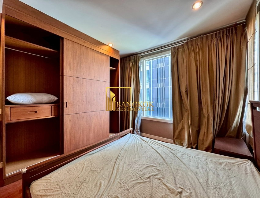 รูป Baan Siri 24 | Cozy 1 Bed Condo For Rent in Phrom Phong - BR19431CD - รูปที่ 11/32