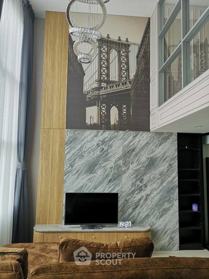 รูป คอนโด 1-ห้องนอน ที่ ไนท์บริดจ์ ไพรม์ สาทร ใกล้ BTS เซนต์หลุยส์ (ID 732028) - รูปที่ 2/10