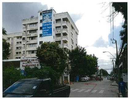 ห้องชุด/คอนโดมิเนียม 31.5 ตร.ม. ห้องชุด แกรนด์พาร์คทาวน์ บางกะปิ [ชั้น 6 อาคาร B] วังทองหลาง กรุงเทพมหานคร 760,000