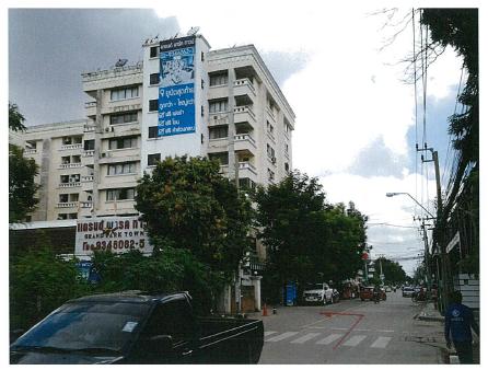 รูป ห้องชุด/คอนโดมิเนียม 31.5 ตร.ม. ห้องชุด แกรนด์พาร์คทาวน์ บางกะปิ [ชั้น 6 อาคาร B] วังทองหลาง กรุงเทพมหานคร 760,000 - รูปที่ 1/8