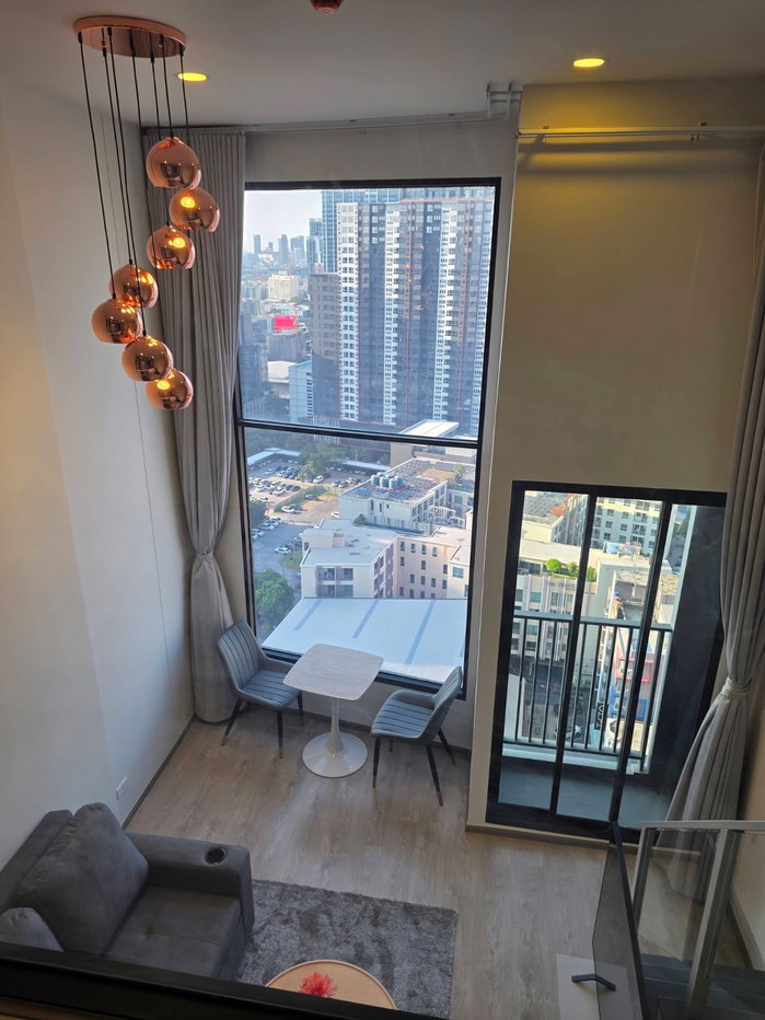 picture SOHO Bangkok Ratchada     Ready to move in now - 5/8