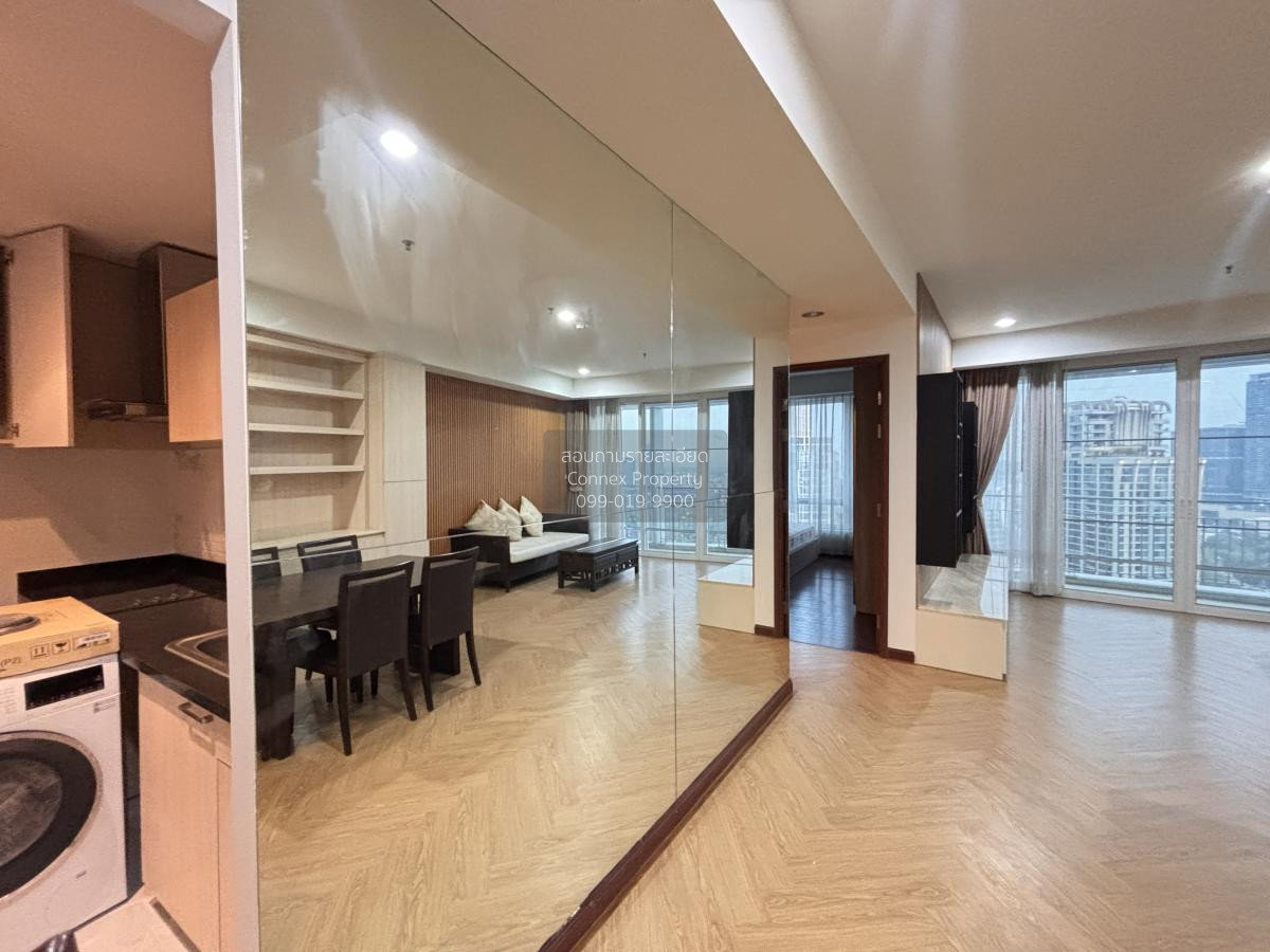 รูป เช่าคอนโด บ้านราชประสงค์ (ราชดำริ) BTS-สถานีราชดำริ ลุมพินี เขต ปทุมวัน กรุงเทพ CX-08501 ✅ ทักไลน์ @connexproperty ตอบทันที ทีมงานมืออาชีพ ✅ - รูปที่ 10/12