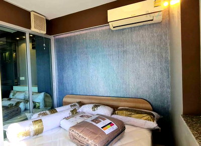 Condos for rent : 🎉 For Rent Condo SUPALAI PARK RATCHAPHRUEK-PHETKASEM Building 1, Floor 34,2 bed room, Room size 58 sqm